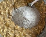 Une image de l'étape 2 de 💚 Gâteau banane–avoine sans sucre ajouté.