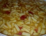 Foto del paso 2 de la receta: Ensalada de frutas🍎🍊🍓🍑🍌🍍