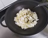 Foto langkah ke 2 dari resep 53. Nasi Panggang Keju.