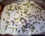 Foto del paso 6 de la receta: Rosca de cebolla de verdeo y Queso 🧀 🧀 🧀 🧀