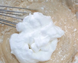 Foto del paso 3 de la receta: Budín de banana 🍌esponjoso