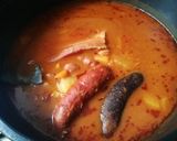 Foto del paso 5 de la receta: Potaje de alubias pintas