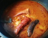 Foto del paso 5 de la receta: Potaje de alubias pintas