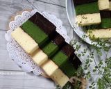 Foto langkah ke 6 dari resep Spiku (lapis) Putih Telur ala Khey.