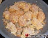 Μπουκιές κοτόπουλου σε “μαντηλάκια” από parmigiano φωτογραφία βήματος 8
