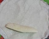 Foto langkah ke 2 dari resep #53. Crispy Banana Roll.
