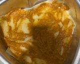 A picture of step 4 of Lasange.