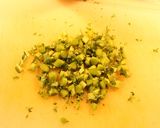 Foto del paso 10 de la receta: Fusillis tricolor, acaterbados