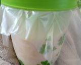 Foto langkah ke 3 dari resep Homemade Plain Yogurt.