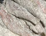 صورة لخطوة 1 من وصفة سمك بربون وارز أحمر 🍚🐟