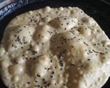 A picture of step 4 of Sattu ke kulcha.