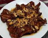 Foto langkah ke 5 dari resep Ayam Kecap.