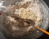 Foto del paso 3 de la receta: Empanadas semi integrales rellenas de proteína de soja