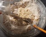 Foto del paso 3 de la receta: Empanadas semi integrales rellenas de proteína de soja