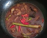 Foto langkah ke 4 dari resep Krengsengan daging sapi.
