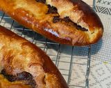 Une image de l'étape 6 de Pain brioché au cœur Nutella.