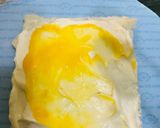 A picture of step 7 of Special Mango cake.