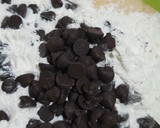 Foto del paso 2 de la receta: Galletitas con Chips de Chocolate