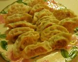 A picture of step 24 of Pork Dumplings ☆ Steamed & Fried Gyoza.