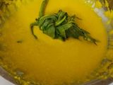 পাট পাতার বড়া(pat patar bora recipe in bengali)