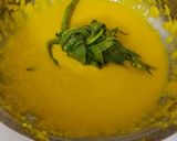 পাট পাতার বড়া(pat patar bora recipe in bengali) রেসিপি ধাপ - 1 ছবি