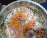 भरवा मिर्च (bharwa mirch recipe in Hindi) रेसिपी चरण 2 फोटो