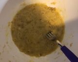 Foto del paso 1 de la receta: Galletitas de banana y chocolate aptas para celiacos
