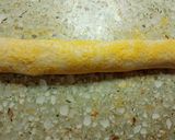Foto del paso 4 de la receta: Bocaditos arrollados de salame especiado