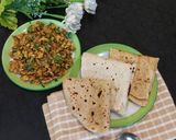चमचमीत अंडा भुर्जी रेसिपी स्टेप 5 फोटो