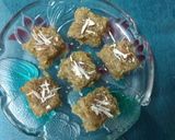 A picture of step 5 of Apple burfi.