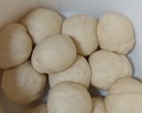 Foto langkah ke 3 dari resep Bakpao Isi Ayam Pedas.