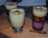 Persian rice flour pudding (Fereni) recipe step 8 photo