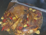 Ikan pindang kecap