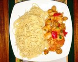 Foto del paso 10 de la receta: Pollo Agridulce