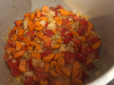 Carrilleras con salsa de zanahorias (en Ninja Foodi, Instat Pot