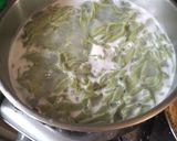 Foto del paso 9 de la receta: Fideos verdes