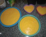 Foto del paso 2 de la receta: Cheesecake de mangos
