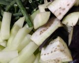 Foto langkah ke 3 dari resep Sayur Lodeh Minimalis Tempe Semangit.