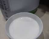 Foto del passaggio 2 della ricetta Yogurt fatto in casa con mandarini del mio giardino