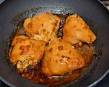 รูปขั้นตอนการทำที่ 5 ของ ไก่ฉีกต้มซีอิ้วแบบกวางตุ้ง