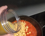 Foto del paso 5 de la receta: Garbanzos con Gambas y Almejas