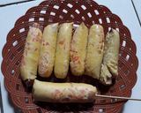 Foto langkah ke 4 dari resep 32. SosTel (Sosis Telur).