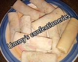 A picture of step 16 of Springrolls.