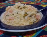 Foto del paso 6 de la receta: Risotto de mariscos
