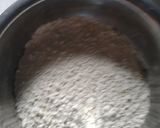 Foto langkah ke 2 dari resep Energen chocolate cookies (no egg no bake).