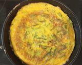 Foto del paso 5 de la receta: Tortilla de espárragos