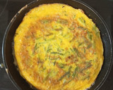 Foto del paso 5 de la receta: Tortilla de espárragos
