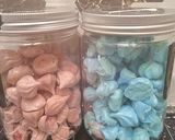 Foto langkah ke 5 dari resep Meringue cookies.