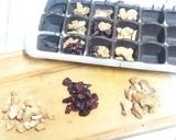 Foto del paso 1 de la receta: Chocolates, bombones rellenos (parte I)