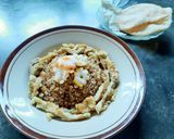 Foto langkah ke 4 dari resep Nasi Tiwul Goreng.